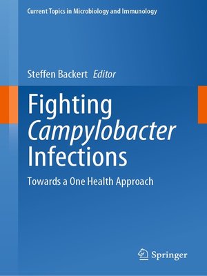 cover image of Fighting Campylobacter Infections